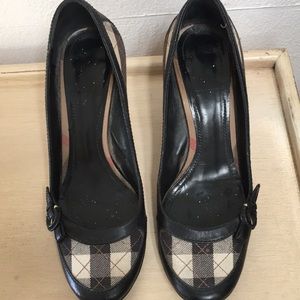 Burberry Shoes